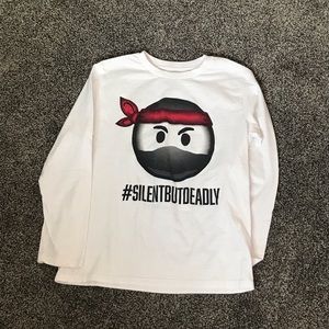 Boys Long Sleeve T